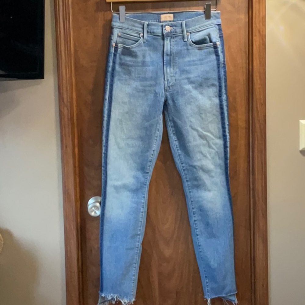 Mother jeans